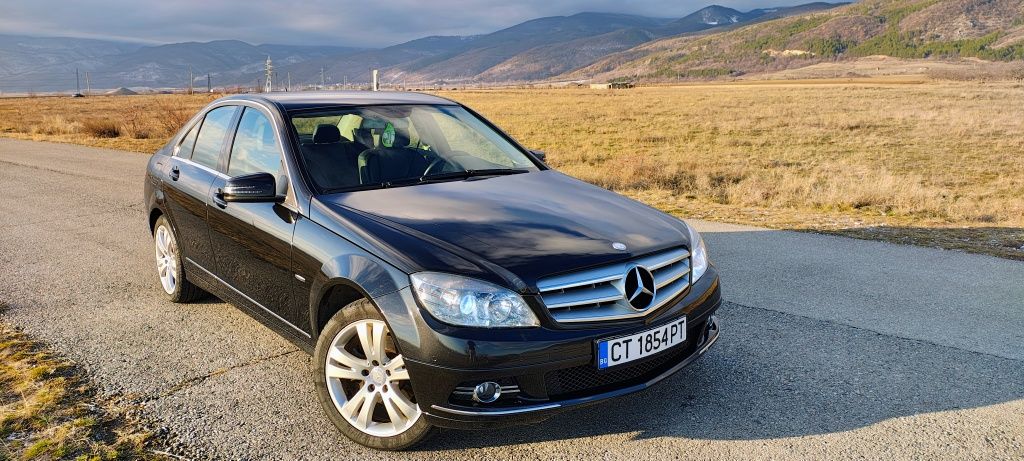 Mercedes C200 Kompressor