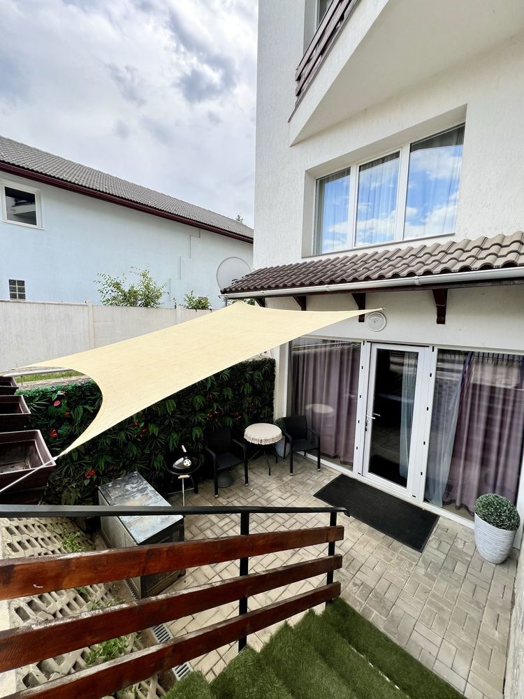 Proprietar, ofer spre inchiriere studio situat la demisolul unei vile