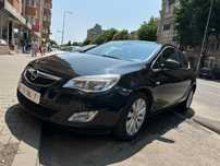 Opel Astra J 1.4 benzina 2013