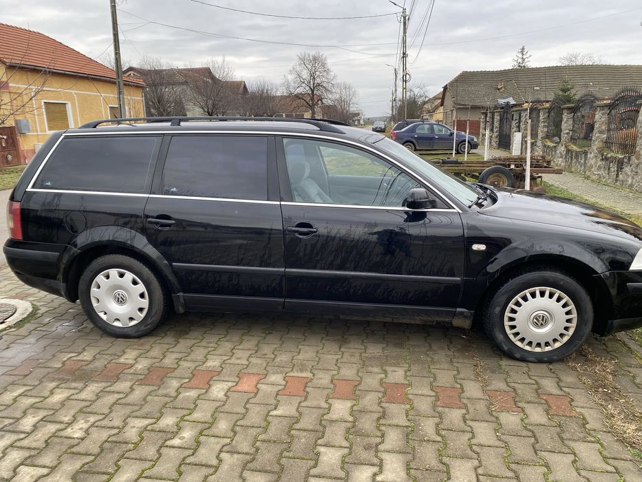 Passat b5.5, an 2001, motor 1.9 AVB 101 cp