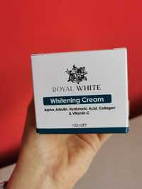 Royal White - Crema de albire