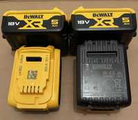 Acumulator DeWalt DCB184-5Ah 18v Cehia si China