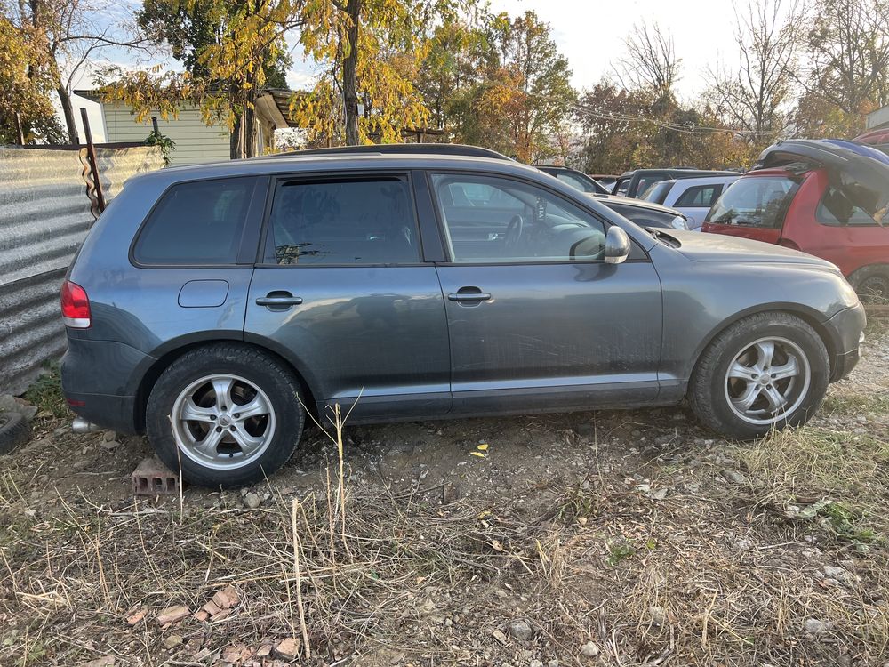 Volkswagen Touareg 2.5 TDI , Фолксваген Туарег 2.5 ТДИ На Части !!!