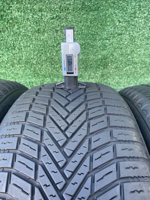 Set 4 Anvelope Mazzini cross All-season 215 55 R17 98W XL Dot 3723