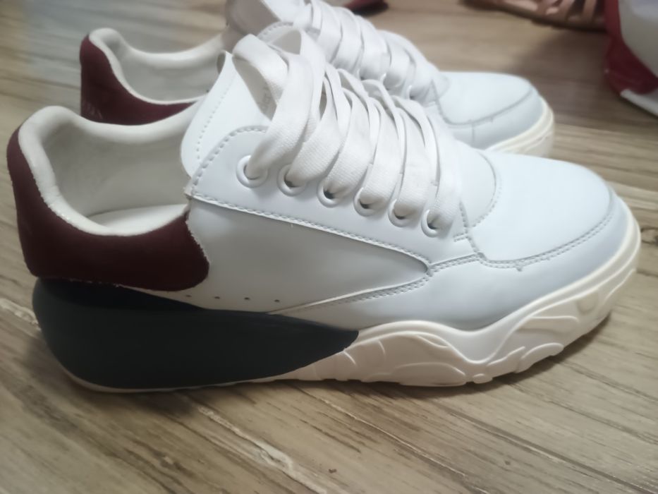Adidași Alexander McQueen dama mărimea 38