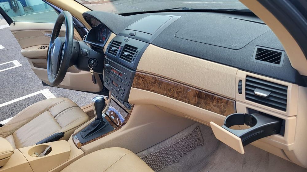 Bmw x3 3.5 M57 biturbo 286cp motor x6 x5