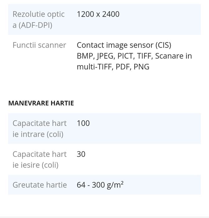 Imprimanta Epson EcoTank L3256 multifunctionala externa cu rezervor de