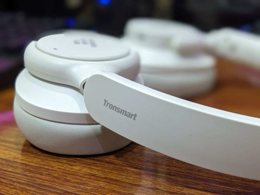 ‼️Casti Tronsmart Q20S, Bluetooth, autonomie 60 ore