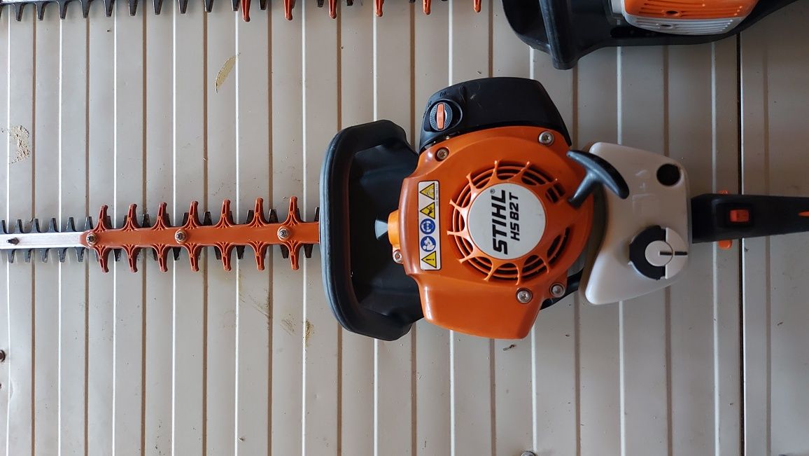 Stihl hla 66 și hs 82t și 83r