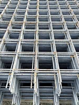 Plasa sudata 10MM 2X6M stas premium (10X10)