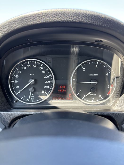 BMW E90 2.0 D 177