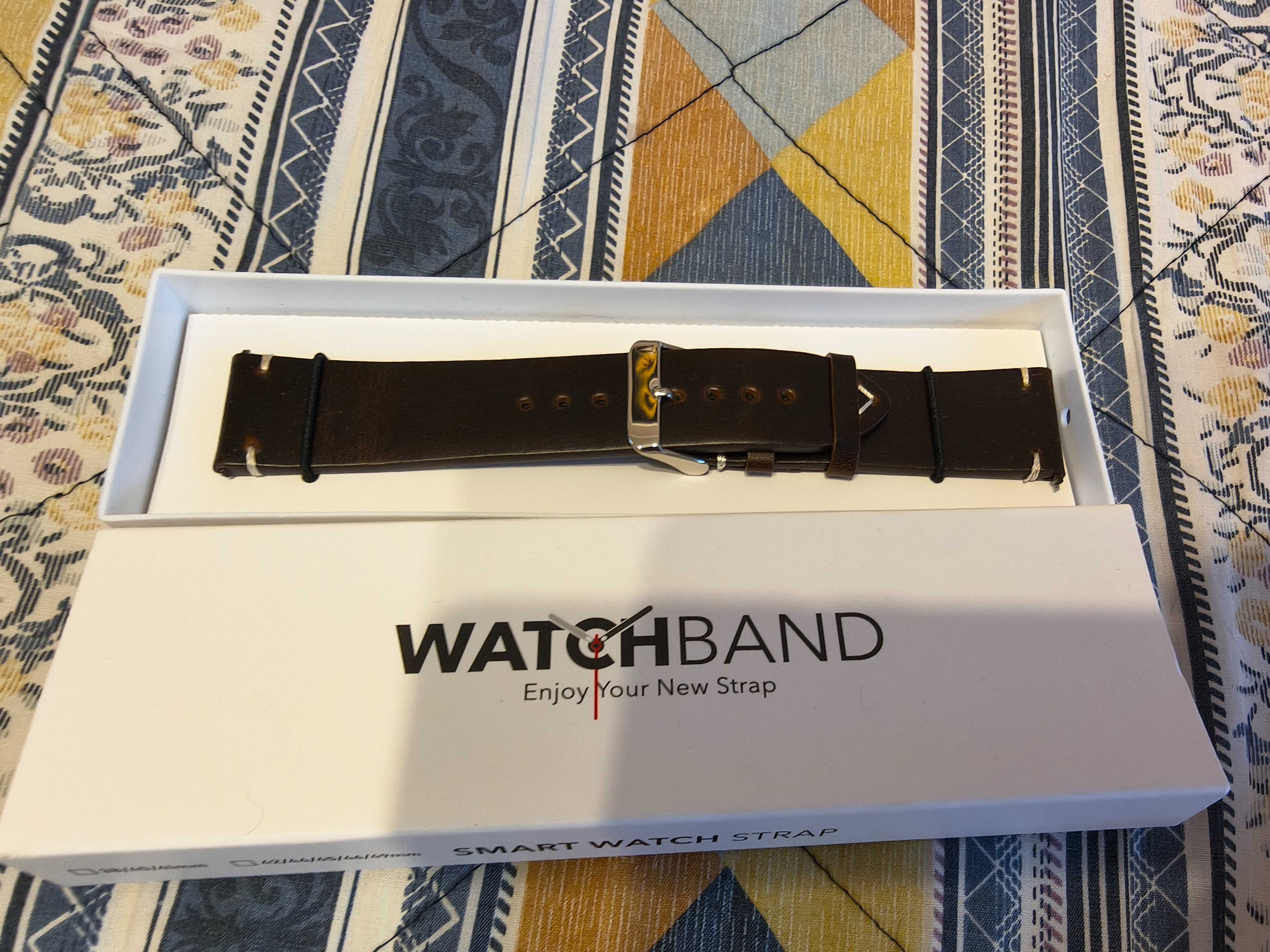 Смарт часовник Ticwatch Pro 5 Enduro