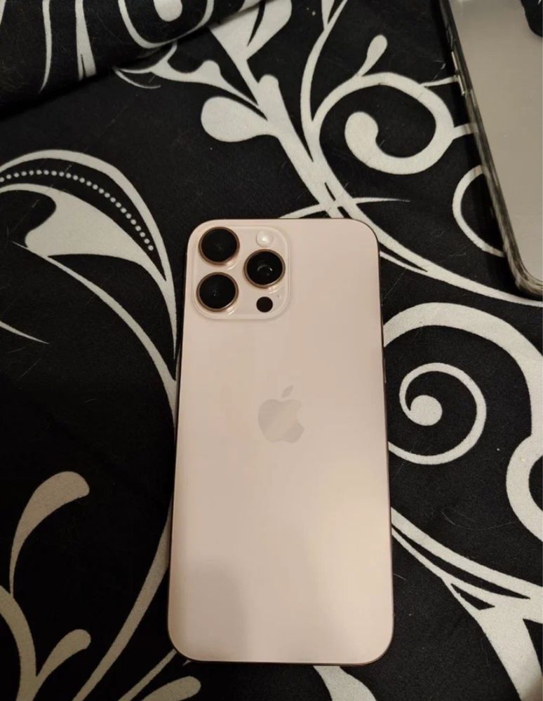 Iphone 16 PRO MAX