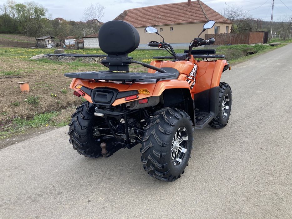 ATV Cf moto 450 L