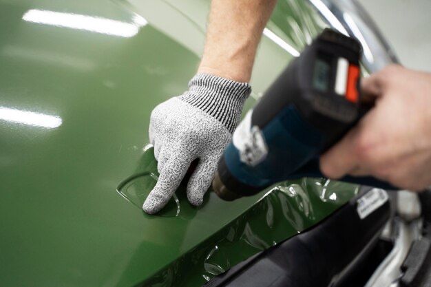 AutoShineDetailing(Пастиране,Полиране,Фолиране и д.р.)