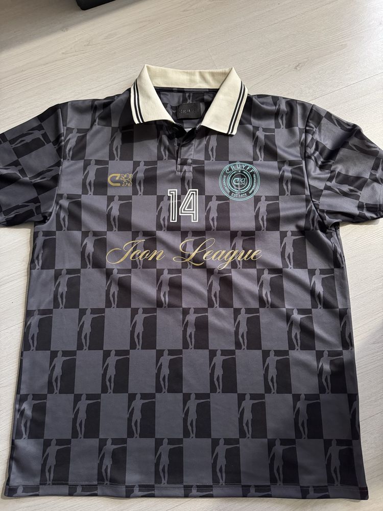 Cruyff тениска нова