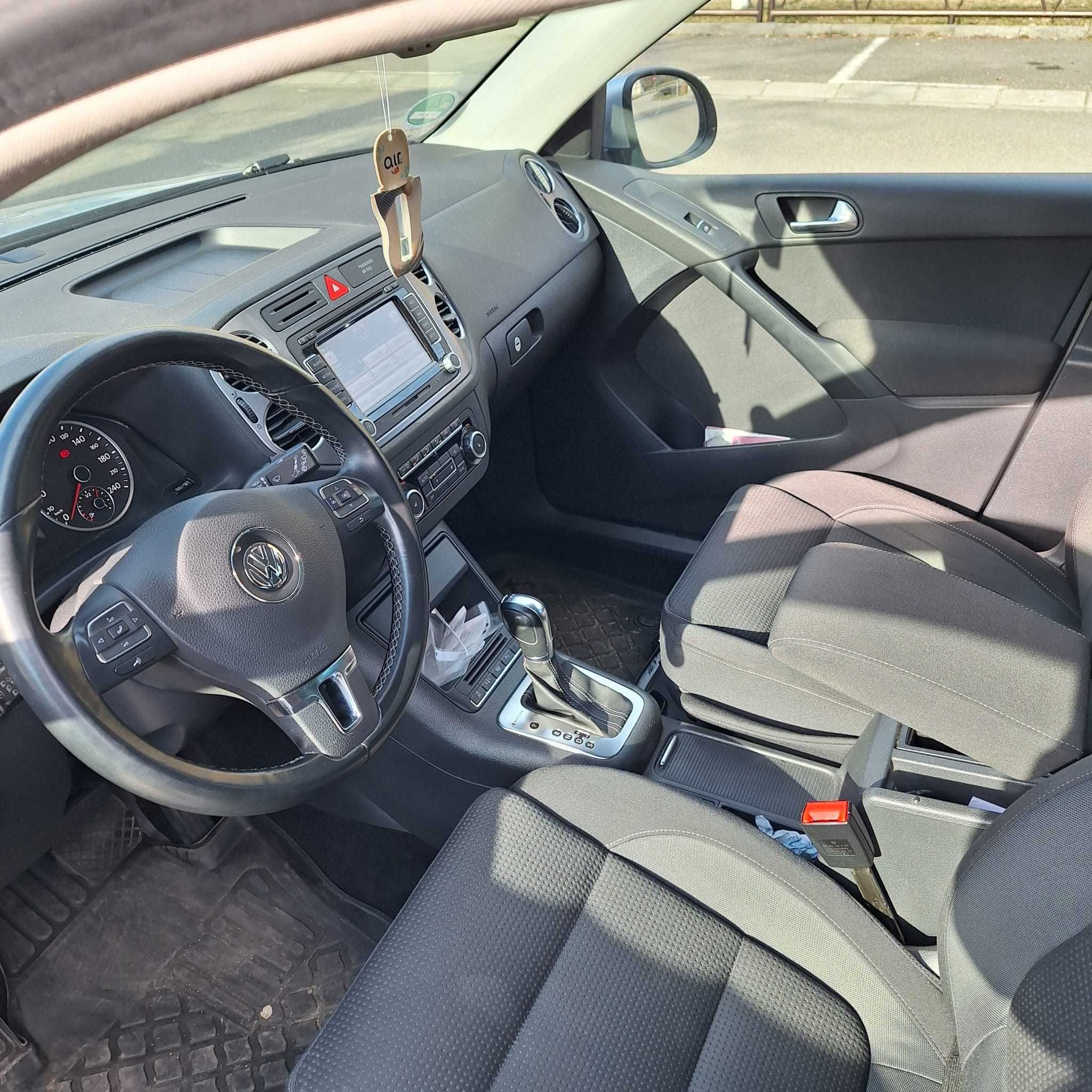 Vand VW Tiguan 2.0 TDi 4x4  DSG