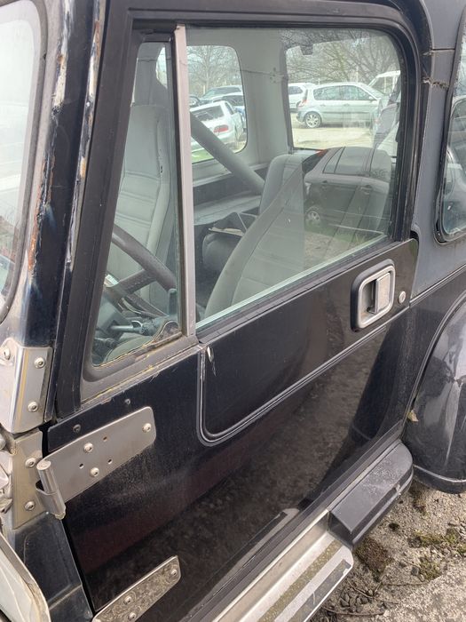 • DEZ JEEP Wrangler OLYMPIC • 1990 • 4.3 Benzina •