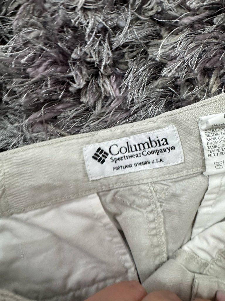 Pantaloni scurti Columbia femei