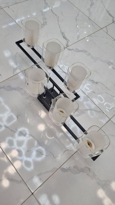 Люстра плафонли.