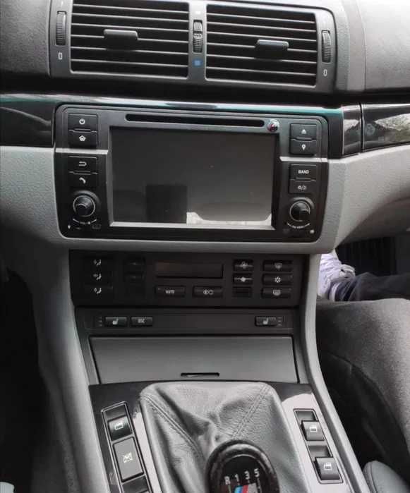 Rama relocare Clima Bmw e46