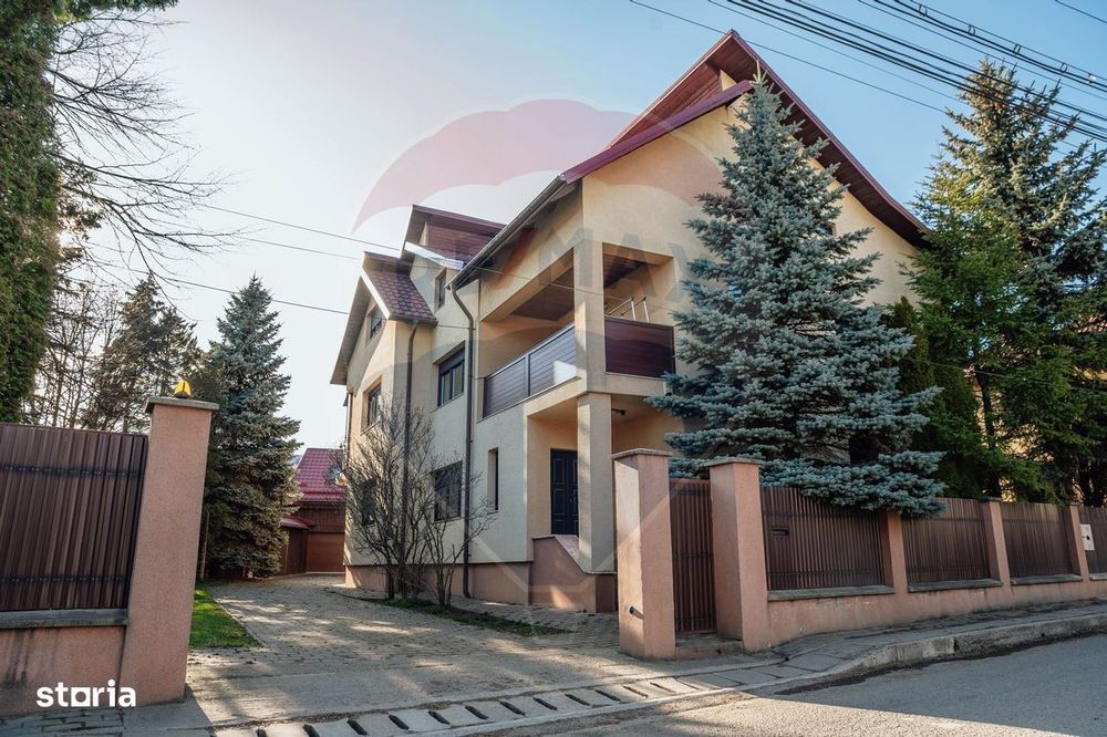 Casă / Vilă în zona Gura Humorului