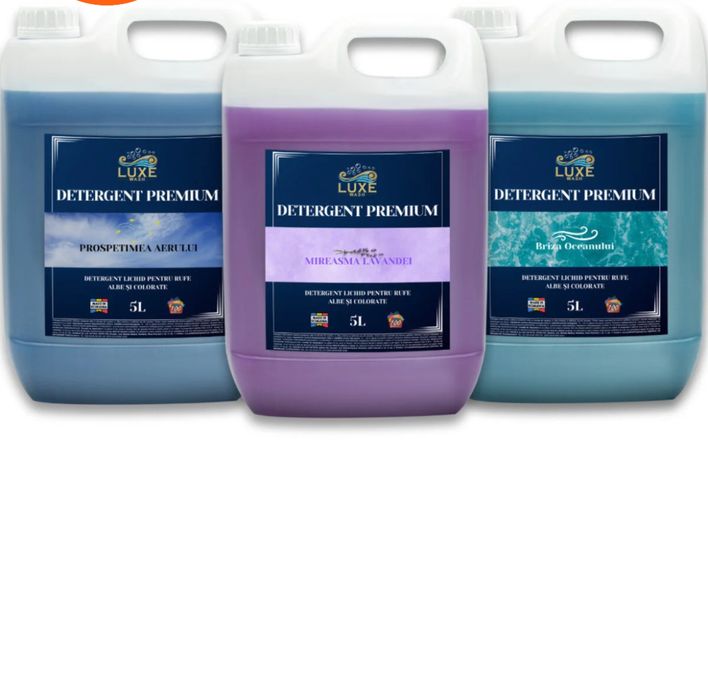 Balsam rufe cea mai buna calitate