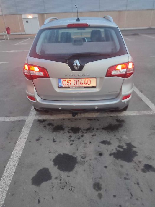 Vand Renault Koleos Inmatriculata
