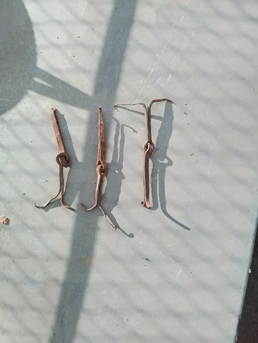 Стари Антики, Звънци, Ножици, Катарами, Кантар и др.