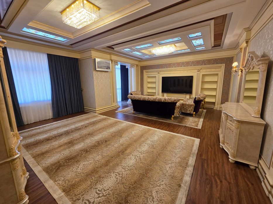 Аренда 4х комнат