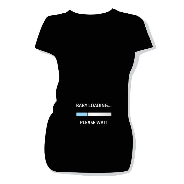 Tricou gravide/ maternitate/ femei insarcinate