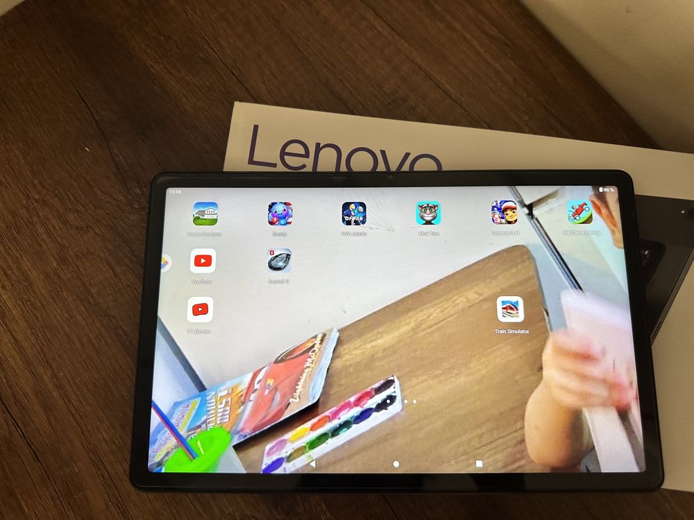 Срочно продам планшет Lenovo Tab P11