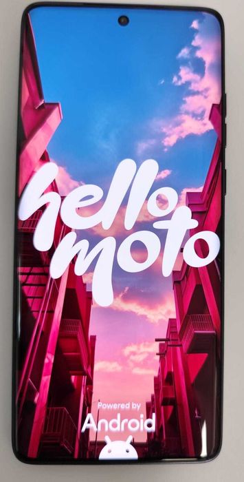 (AG 35) Telefon Motorola Edge60 Fusion b.33794.2 -1050Lei Garantie !