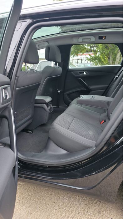 Peugeot 508, manual