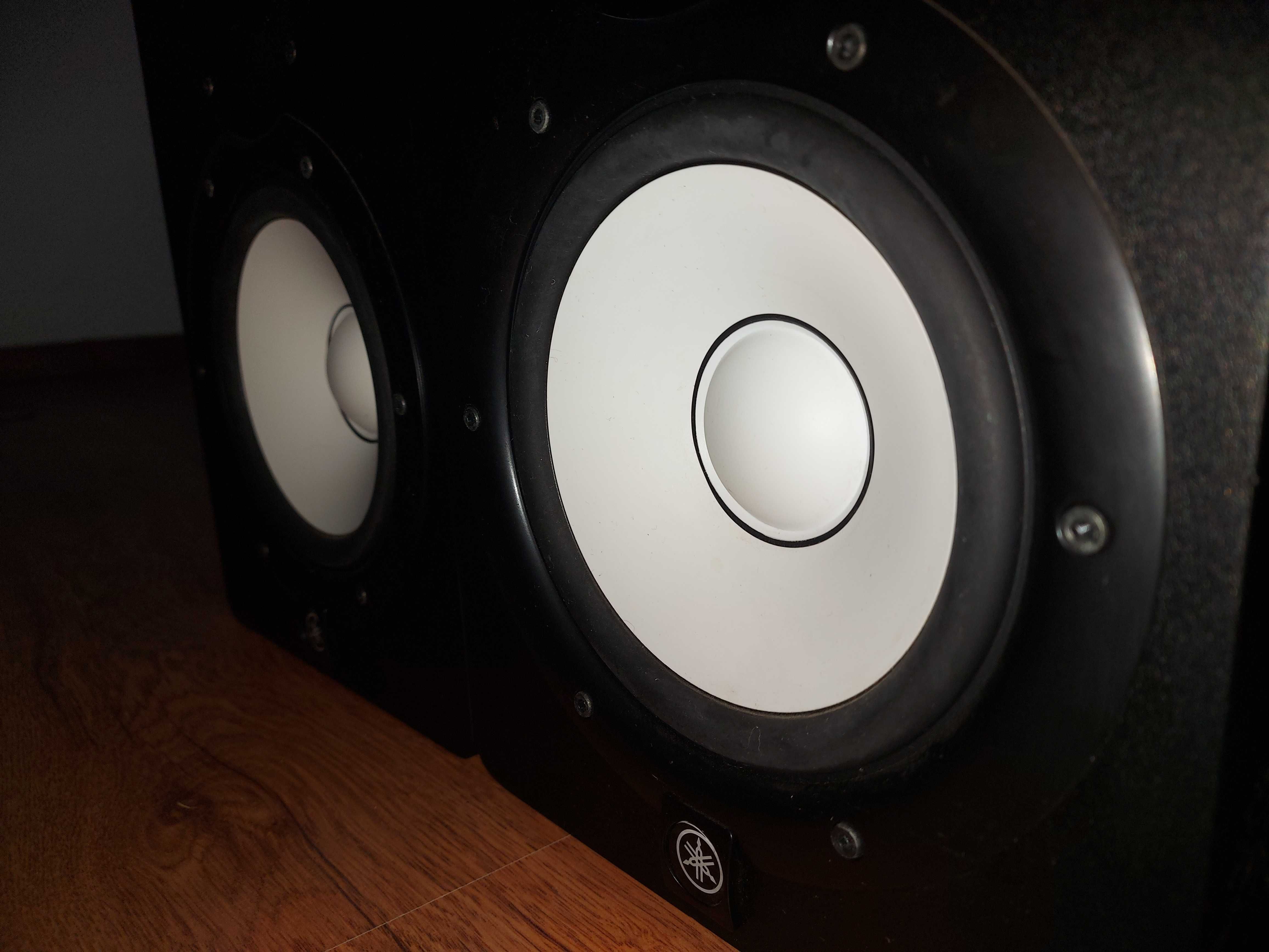 Yamaha HS7 + HS8S Subwoofer