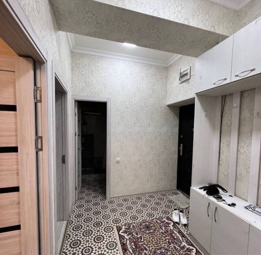 Квартира в 2/1/5 Академ Городок IT Park 60m2 | Mirzo Ulugbek