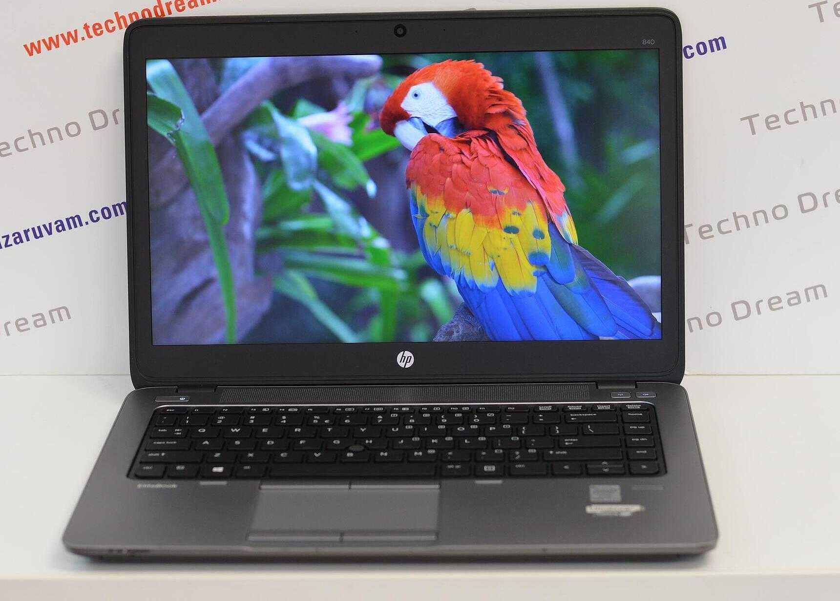 HP EliteBook 840 G1 - Intel Core i5-4300U/8GB RAM/128GB SSD/Гаранция !
