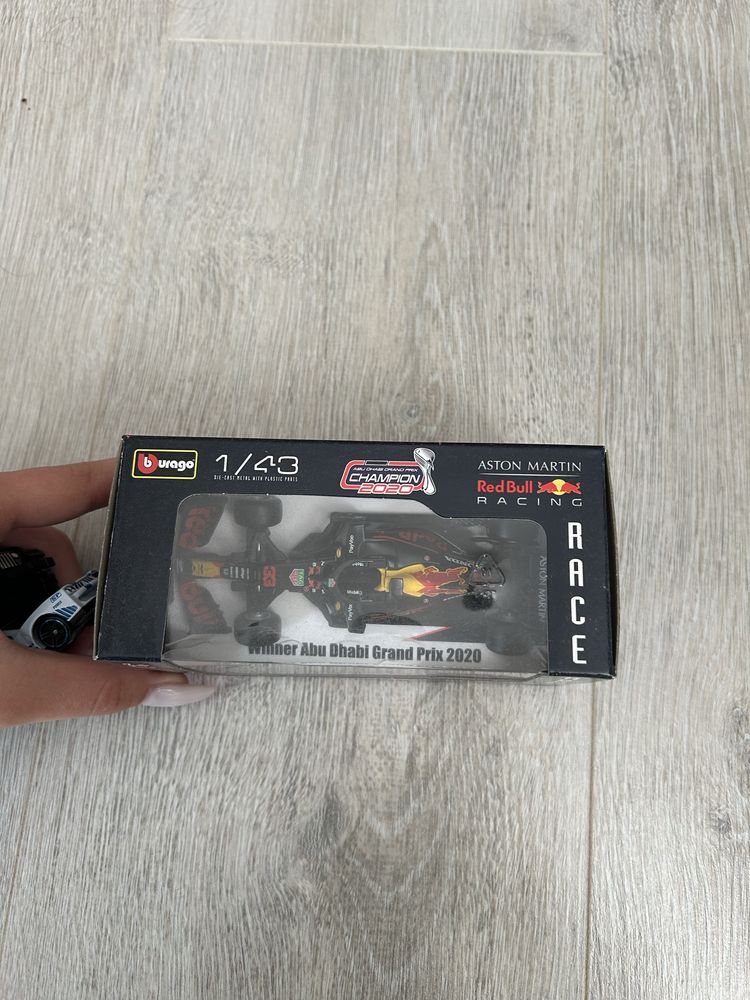Количка Red Bull, Max Verstappen