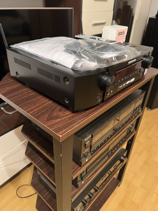 Receiver Slim Marantz Nr1711 Dolby Atmos, Wifi,Bluetooth, ARC