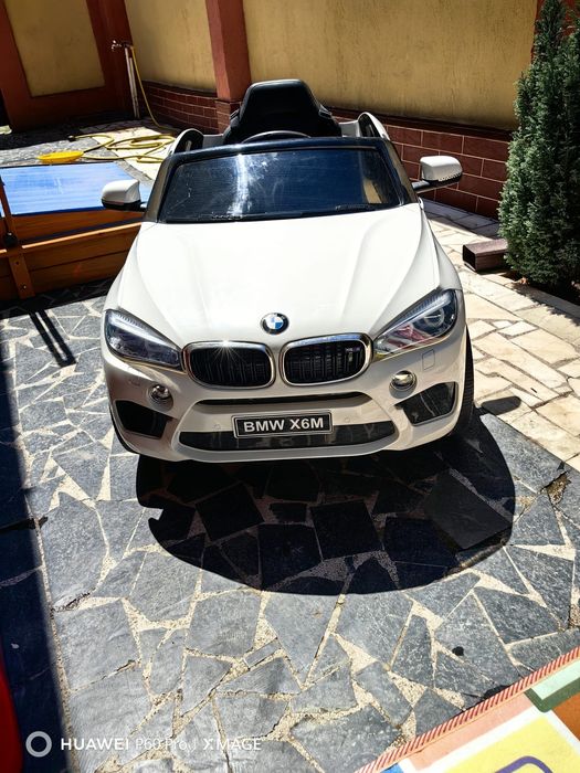 Mașină electrică pentru copii BMW