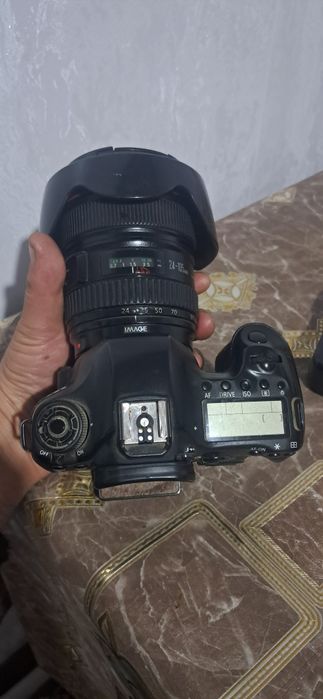 Canon 6d sotiladi holati yaxshi