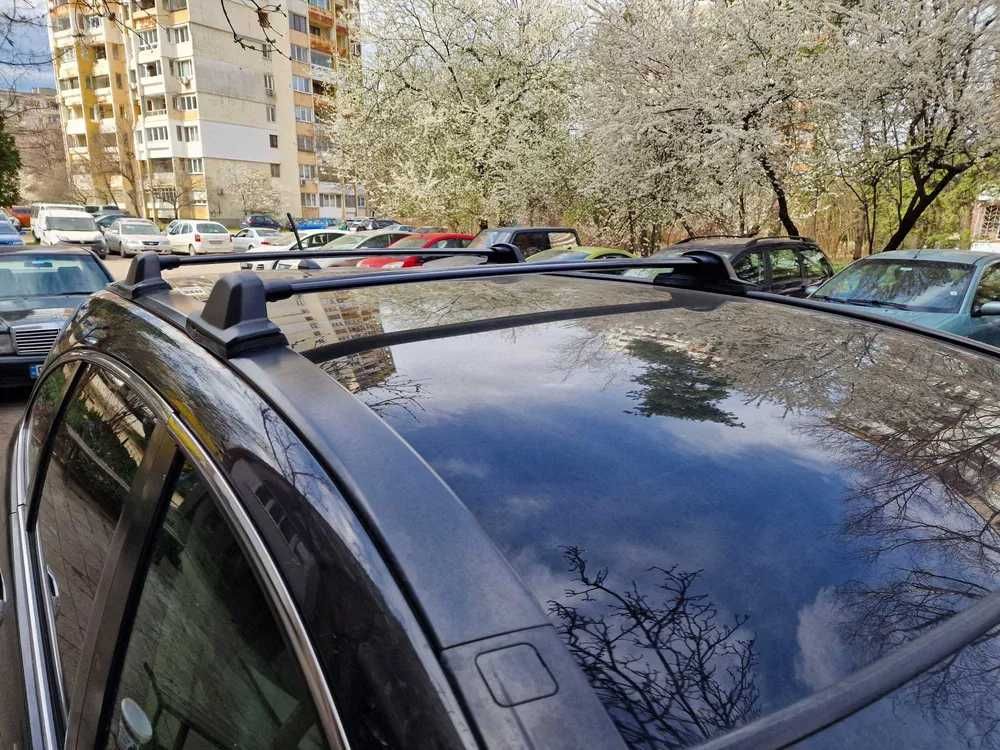 Нови Багажни напречни греди за Honda CR-V III 2007 2012