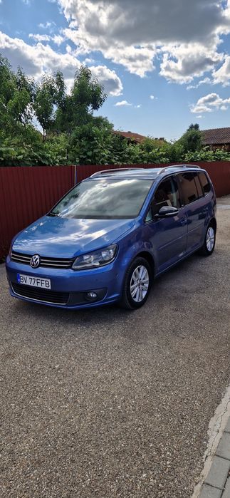 Volkswagen Touran 2.0 TDI