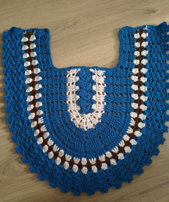 Hojatxona uchun gilamcha.