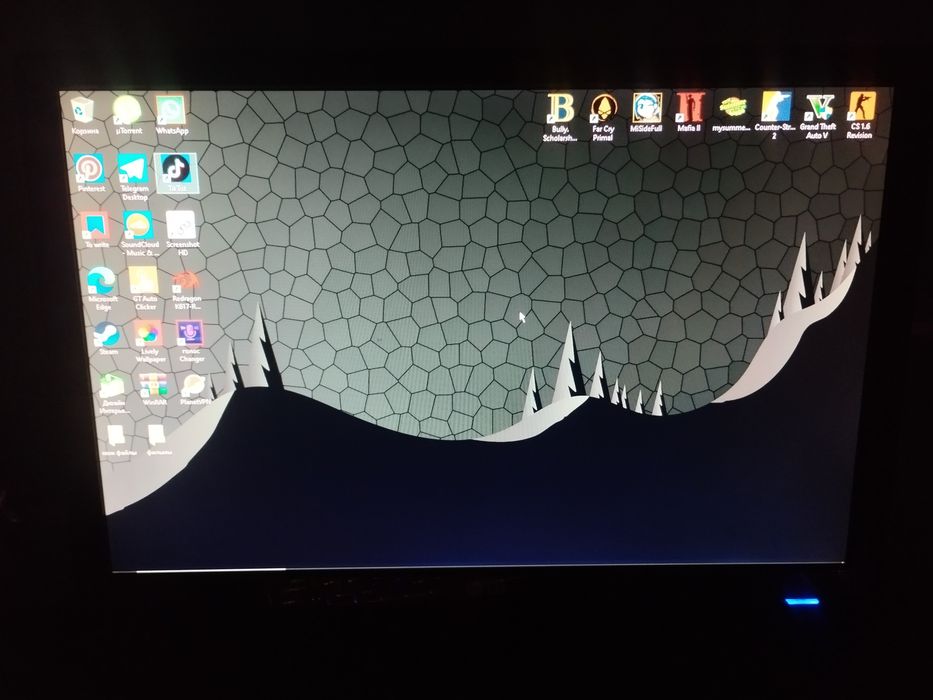 Монитор Flatron w1942s