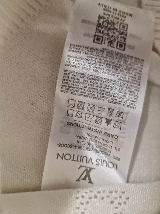 Pulover, bluza tricou dama Louis vuitton xl