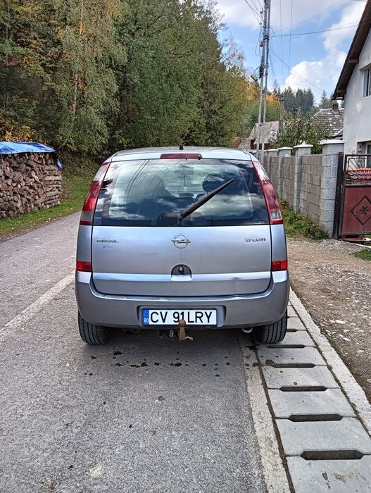 Vând Opel Meriva
