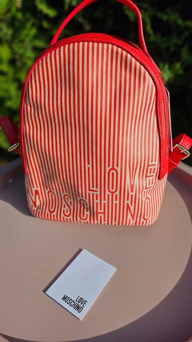 Раница Love Moschino