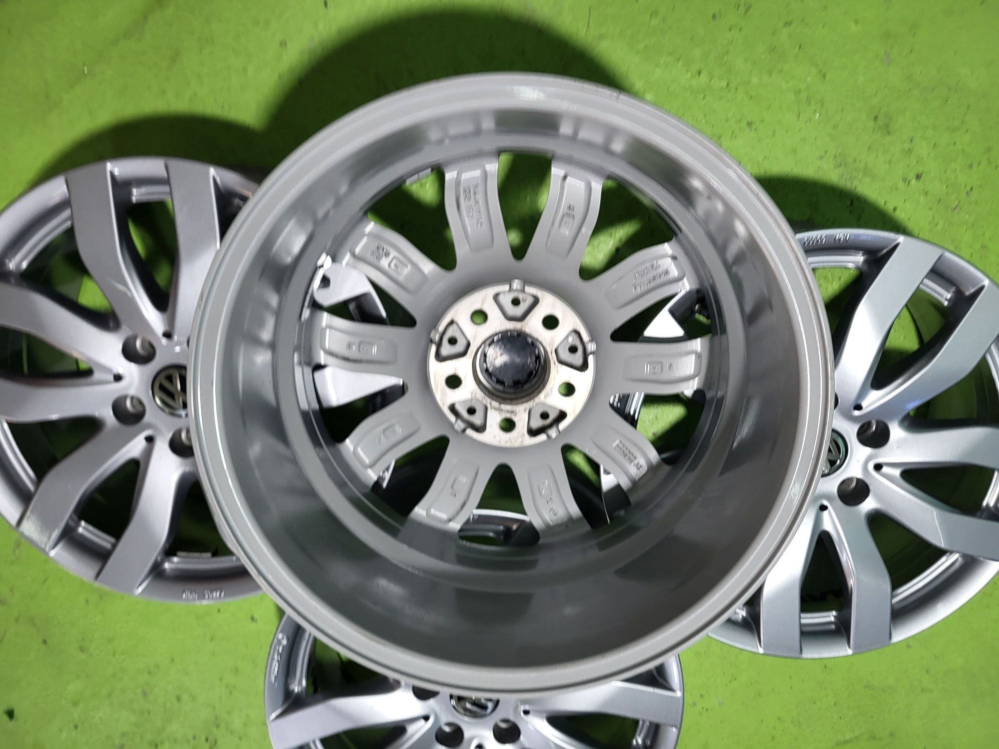 17 5x112 Vw Touran Caddy Golf 5 6 7 5х112 Skoda