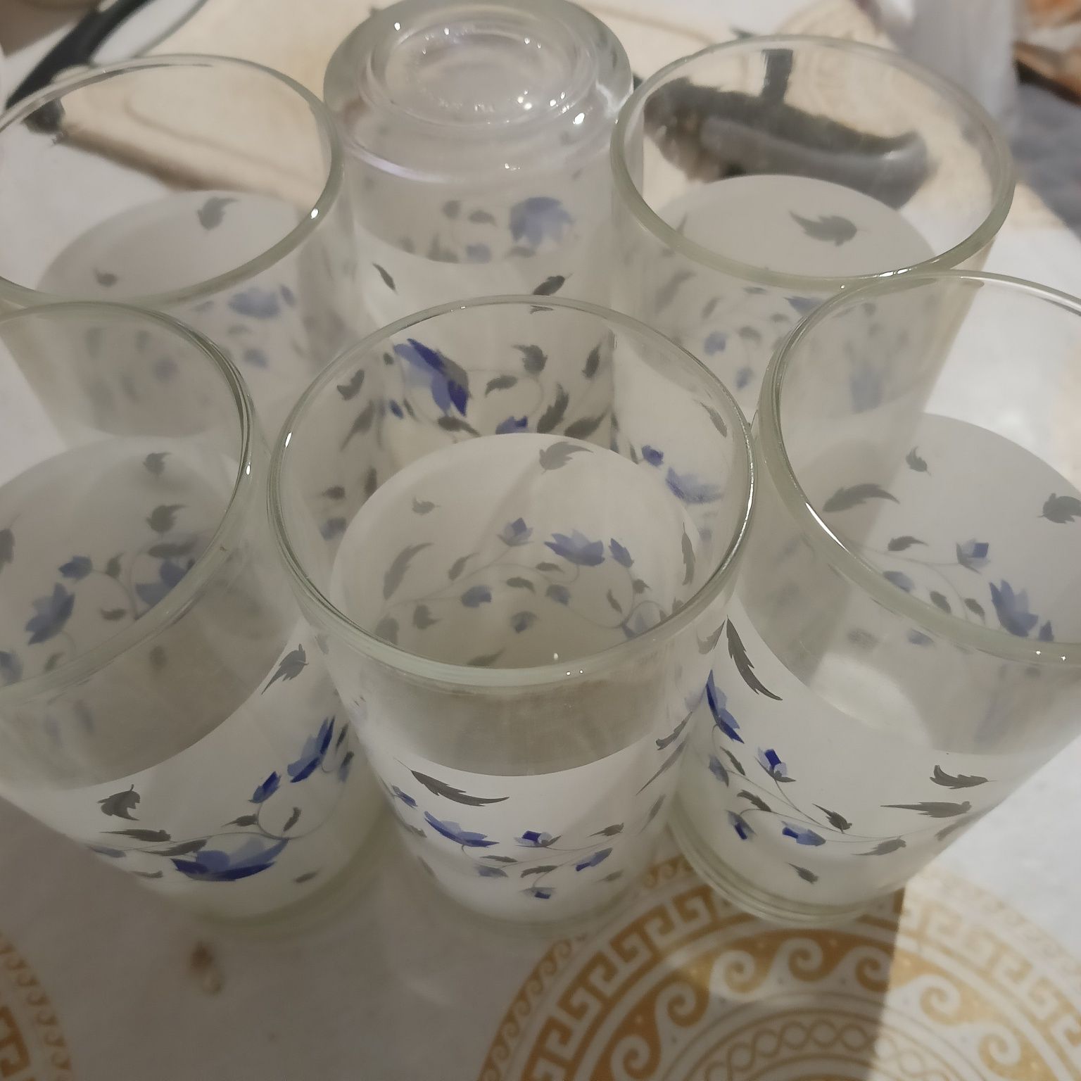 Посуда стаканы для напитков